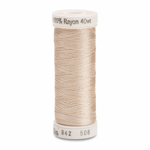 Sulky 40 Wt. Rayon Thread- Fruit Shake - 250 yd. Spool